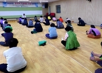순창군, 코로나19로 중단됐던 '한의약 기공체조교실' 운영재계 