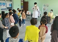 순창군, 초등학생 대상 구강건강관리 운영