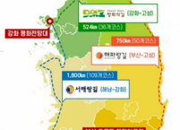군산시, 서해랑길 군산 개통식 및 시간여행 에코투어 걷기행사 개최