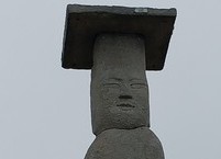 익산시 금마의 작은 냇물 옥룡천(玉龍川)에서 용을 잡다