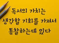 지혜가 생기는 독서법