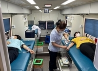 전북대병원 ‘사랑의 헌혈운동’ 전개