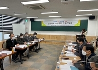 전라북도, 소상공인과 릴레이 현장 간담회 개최