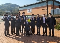 익산시, 대한장애인체육회 이전 유치전 돌입