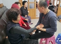김제시, 농촌 활력 위한 노인건강관리활동가 출동
