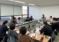 전주시, 한파 대비 취약 노인 보호 대책 수립 노인맞춤돌봄협의체 간담회 개최