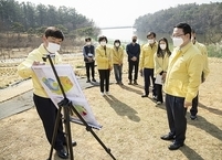 익산시 수변자원 활용 '도심 힐링공간’ 확대... 명품 수변도시 도약 기대