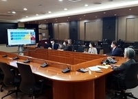 강경화 장관, 코로나19 대응  유엔 주최 화상회의 참석