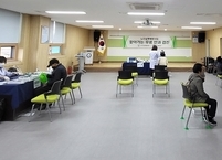 순창군, 어르신을 위한 무료 안(眼)과 검진 성료