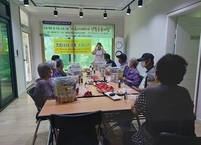 전주시, 16일 초복 맞아 새뜰마을 주민 돌봄사업 실시