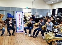 전주시립예술단, 코로나19 마음 치유 위해 찾아가는 예술공연