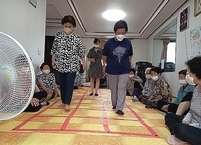 무주군, 경로당 노인건강관리 프로그램 운영