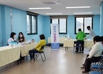 정읍시, 한센복지협회와 함께 한센병 무료검진 실시