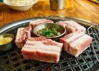 슬기로운 삼겹살 먹기