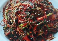 밥맛을 찾아주는 반찬이요 약초인 고들빼기 효능