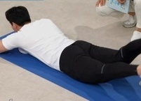 허리 통증 개선에 효과 빠른 운동법