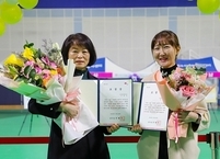 전주 효사랑전주·가족요양병원 김미영 실장, 이명옥 주임, 전주시장상 표창 수상