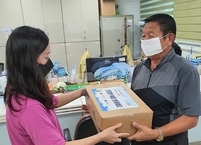 군산시, 코로나19로 사회복지시설 휴관에 따른 저소득층 냉방용품 지원