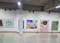 미술관 솔, 한국화 대가 대작 작품 39점 전시