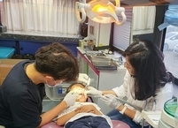 정읍시, 초등학교 1~2학년 대상 치아홈메우기 실시