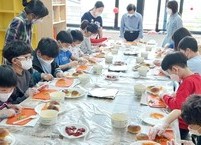 세상에 단 하나뿐인 샌드위치 만들기