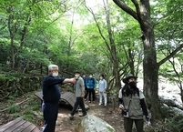 무주군, 구천동 어사길 4.6km 구간 복원 완료