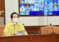 정부, 수도권 거리두기 19일 0시부터 1.5단계 격상