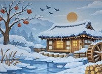 대한(大寒) 추위를 이겨내면 봄을 맞이한다