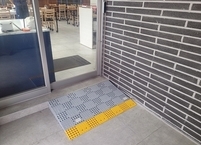 익산시, 소규모 다중이용시설 경사로 설치 지원
