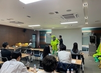 전주시, 실전 같은 모의훈련으로 생물테러 대응 역량 강화