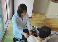 완주군 이서면, 여름철 취약계층 방문상담 진행 