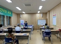 익산시보건소 ‘기억쑥쑥 뇌튼튼교실’ 운영