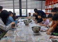 긴 겨울방학의 탈출, 내가 만든 삼각김밥과 어묵