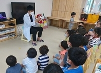 정읍시보건소, 어린이 구강 건강 프로그램 운영 
