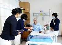 원광대학교병원 간호사회, 가정의 달 맞아 마음 훈훈한 행사 열어