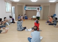 순창군, 경로당 전면 개방으로 어르신들의 일상 회복