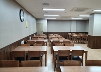 무주군보건의료원 장례식장, 접객실 개선
