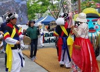 전주시, 제1회 전주역세권 당산문화축제
