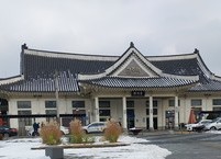 전주역 첫마중길은 중요한 관광코스다