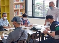 우리 동네 작가 초청 문학 강의