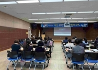 군산시보건소, 감염취약시설 대상 ‘실무 중심’ 감염관리 교육 실시