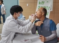 무주군, 건강한 노년 책임진다! ‘노인 구강건강증진교실’ 운영