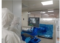 원광대학교병원 산학협력기업 나노포커스레이, 코로나19 진단용 이동형 CT 해외 수출 시동