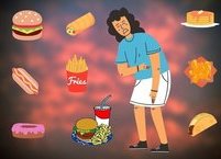 소화불량 복부팽만 증상에 좋은 음식