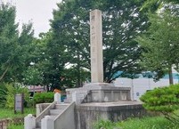 전주에 있는 한국 최초의 독립기념비