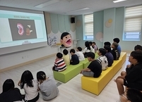 전주시, 지역아동센터 대상 통합건강증진프로그램 운영