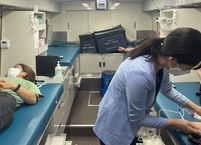 김제시, 사랑의 헌혈 캠페인 전개