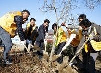 전주 완산공원 꽃동산 옆 ‘희망정원’ 조성