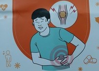 지독한 아픔 요로결석, 예방할 수 있다