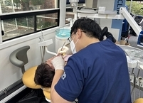 완주군, 저소득층 어르신들 의치(틀니) 지원